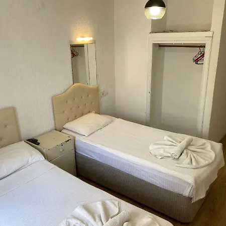 Hotell Nil Mars Bodrum