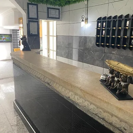 Nil Mars Hotell Bodrum