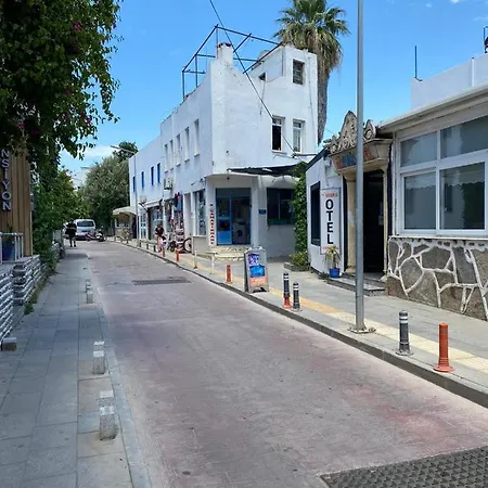 Hotell Nil Mars Bodrum