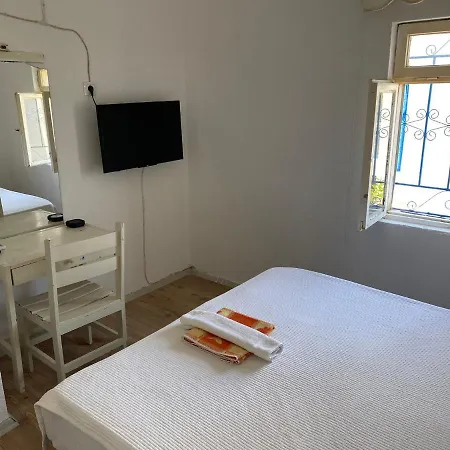 Nil Mars Hotell Bodrum