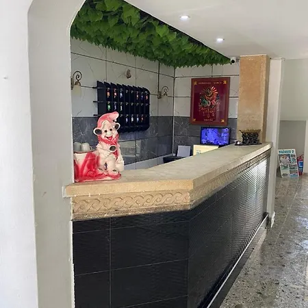 Hotell Nil Mars Bodrum