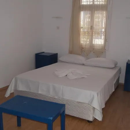 Hotell Nil Mars Bodrum