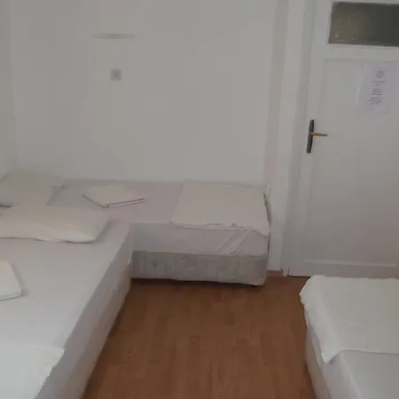 Hotell Nil Mars Bodrum