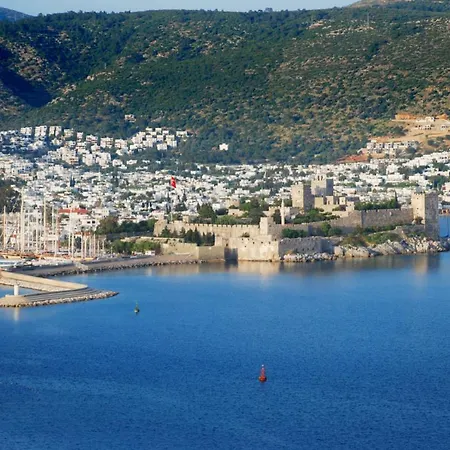 Hotell Nil Mars Bodrum