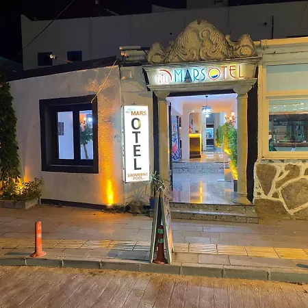 Hotel Nil Mars Bodrum