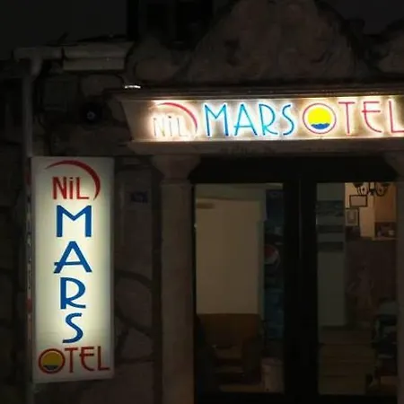 Nil Mars Bodrum