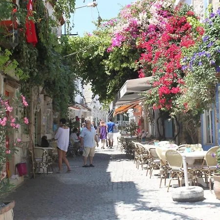 Hotel Nil Mars Bodrum