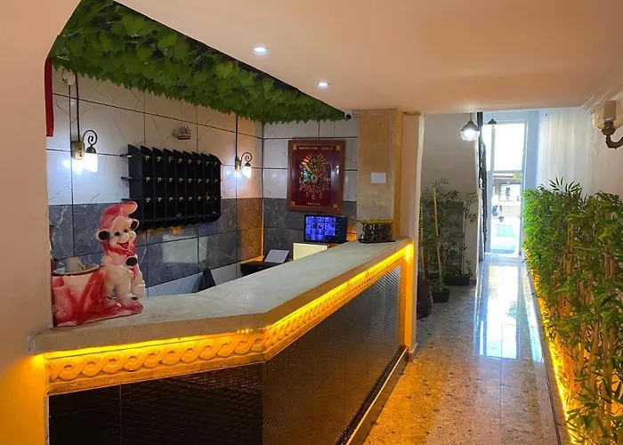 Nil Mars Hotel 3*