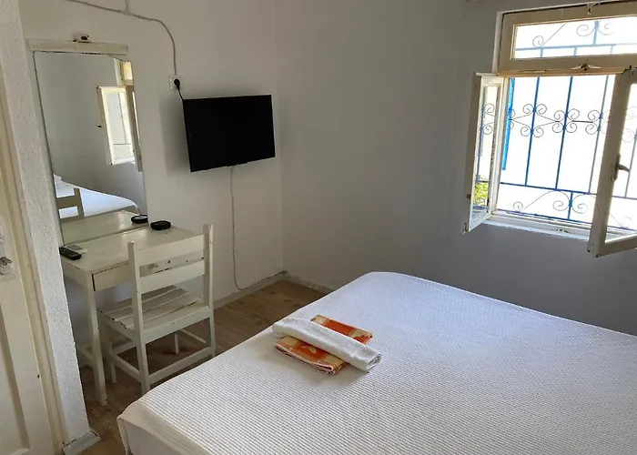Nil Mars Hotel Bodrum
