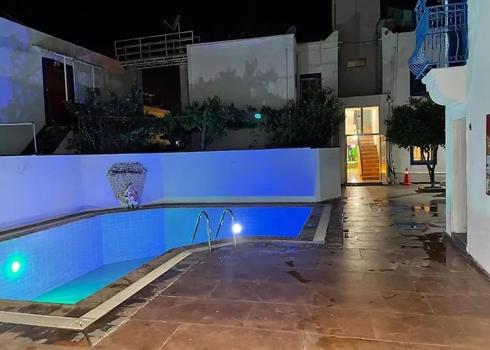 Nil Mars 3* Bodrum