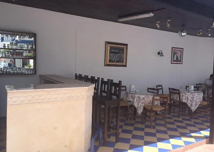 Nil Mars Hotel Bodrum