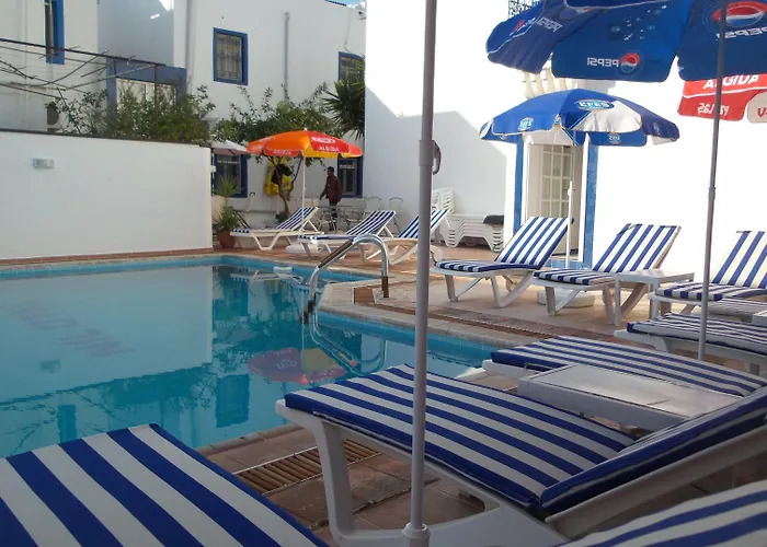 Hotel Nil Mars 3*