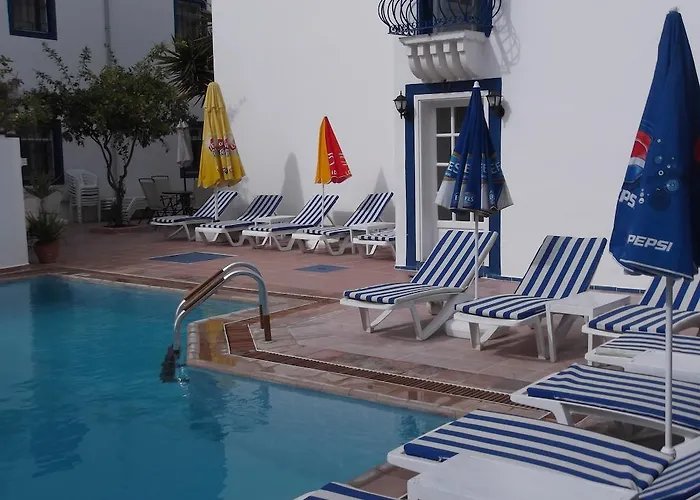 Hotel Nil Mars