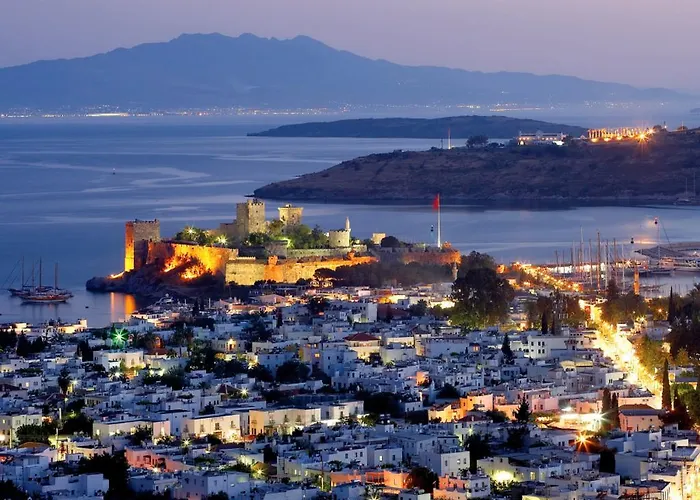Nil Mars Bodrum