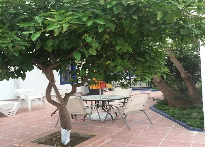 Hotel Nil Mars Bodrum