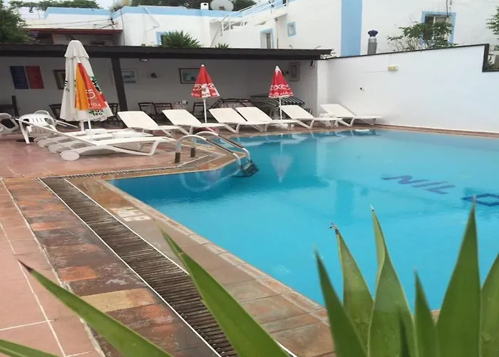 Nil Mars Bodrum