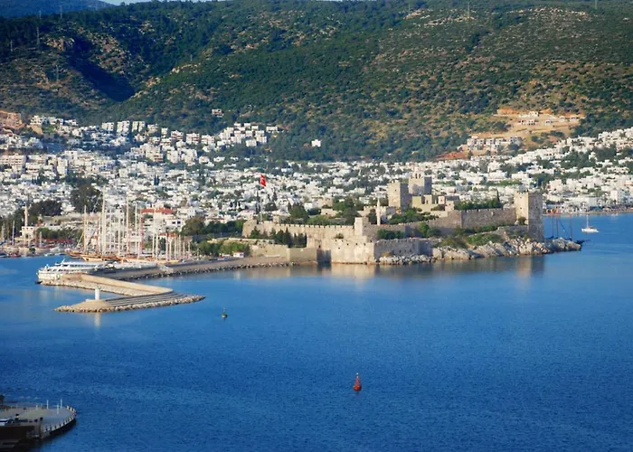 Hotel Nil Mars Bodrum