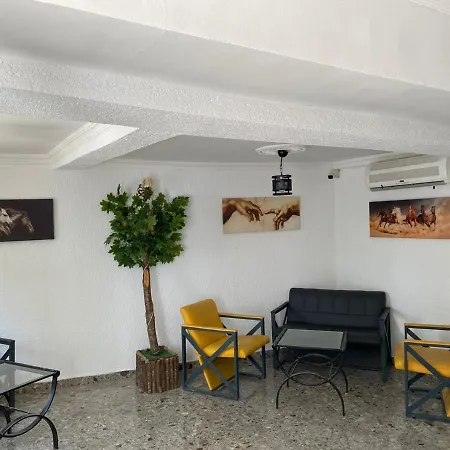 Nil Mars Hotel 2*