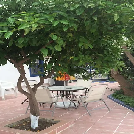 Hotel Nil Mars Bodrum