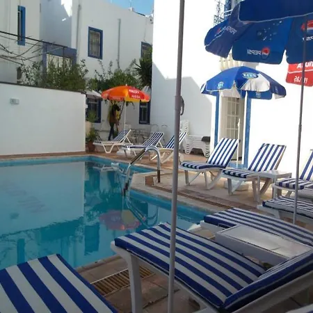 Nil Mars Bodrum