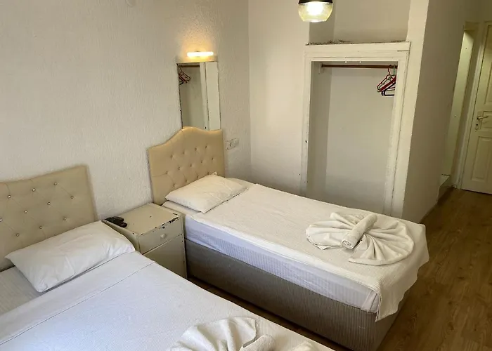 Hotel Nil Mars Bodrum