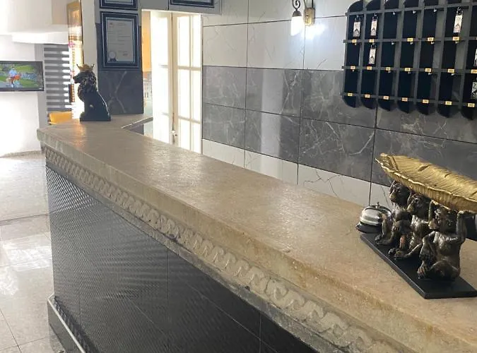 Nil Mars Hotel Bodrum