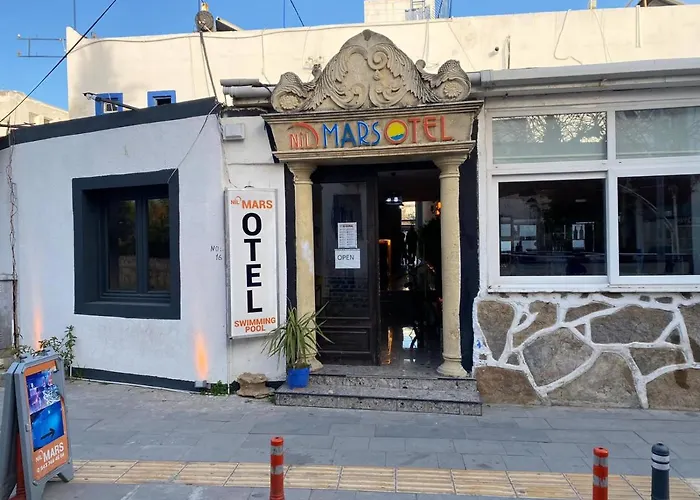 Hotel Nil Mars