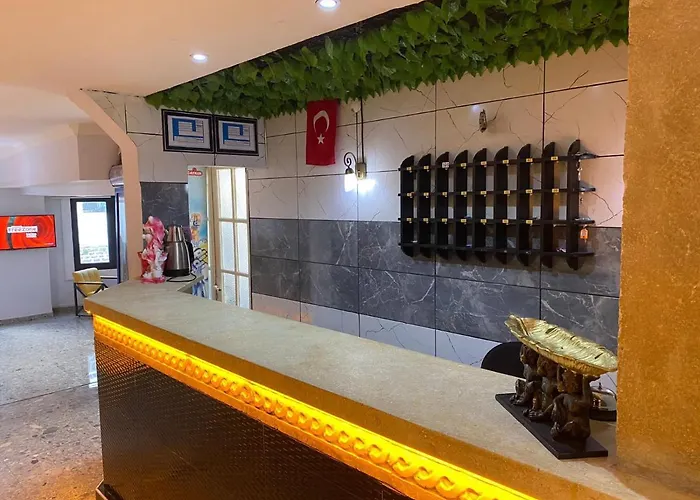 Nil Mars Bodrum