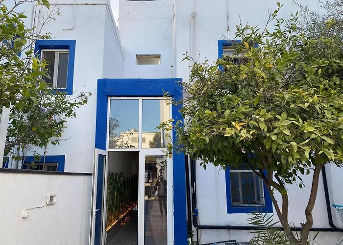 Hotel Nil Mars Bodrum