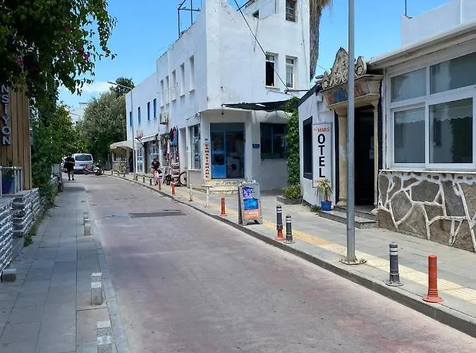 Hotel Nil Mars Bodrum