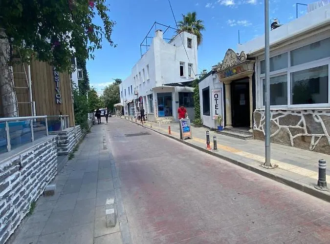 Nil Mars Hotel Bodrum