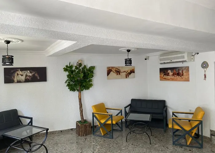 Nil Mars Hotel 3*