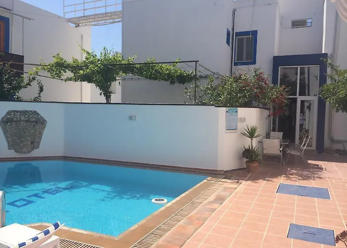 Nil Mars Hotel Bodrum