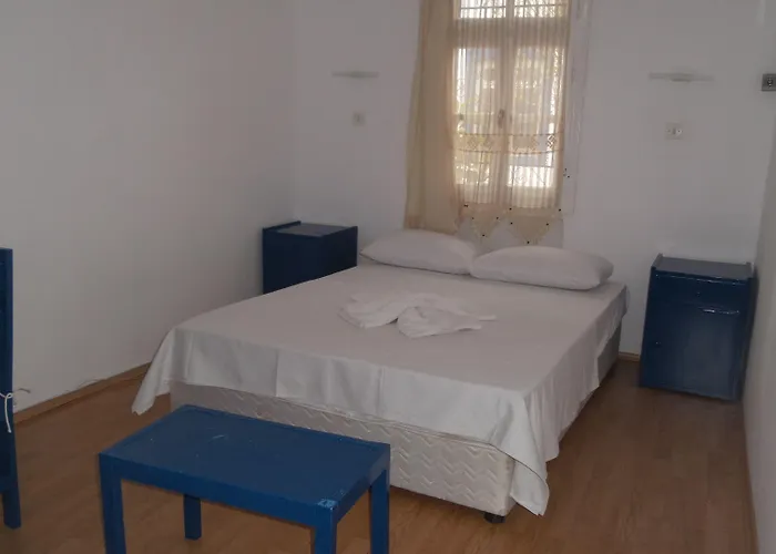 Hotel Nil Mars Bodrum