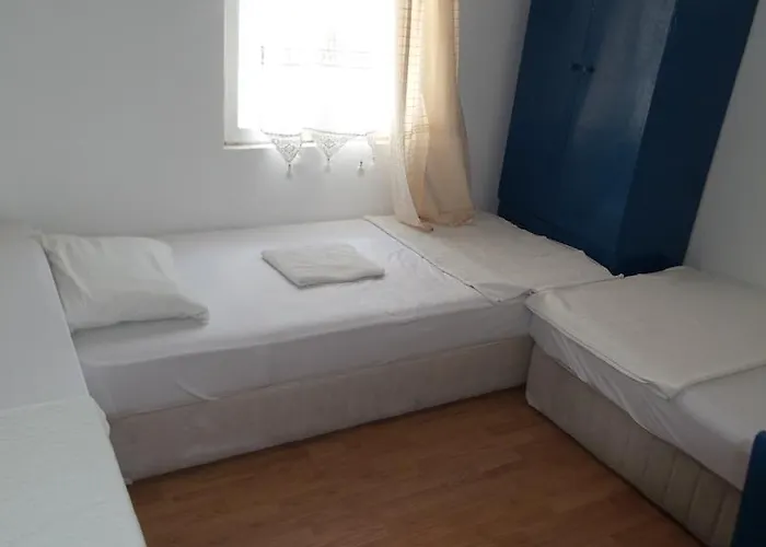 Hotel Nil Mars Bodrum