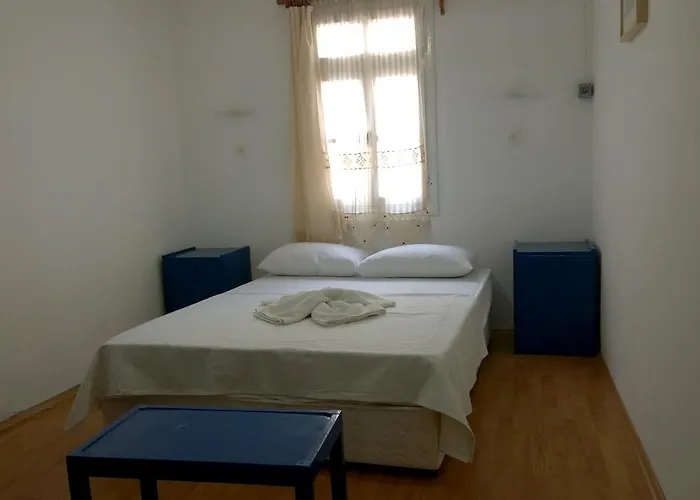 Hotel Nil Mars Bodrum