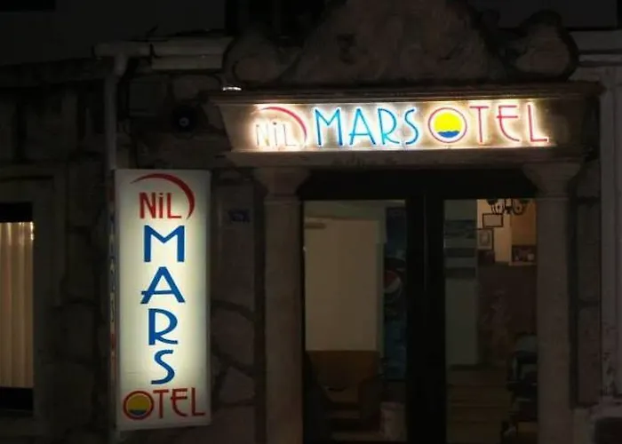 Nil Mars Bodrum