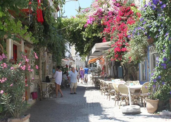 Hotel Nil Mars Bodrum