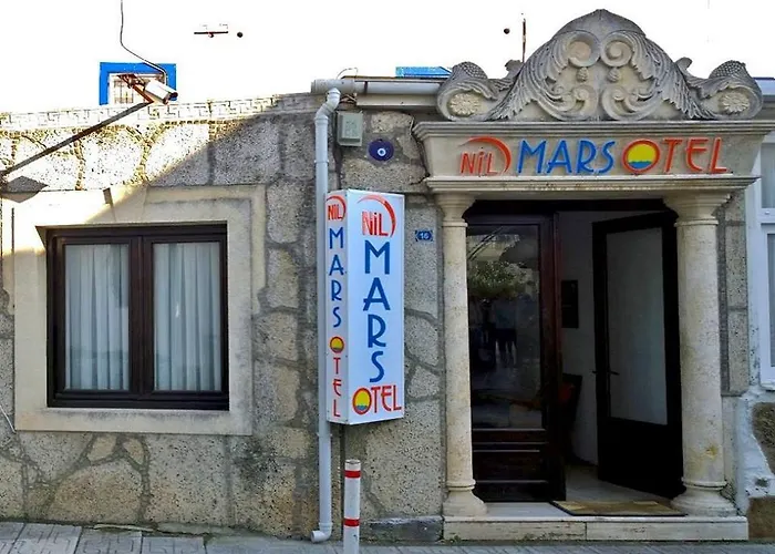Hotel Nil Mars 3*