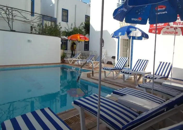 Nil Mars Bodrum