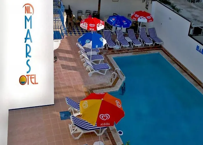 Hotel Nil Mars