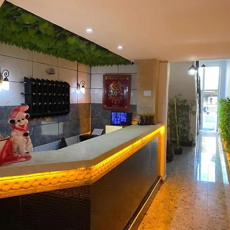 Nil Mars Hotel 3*