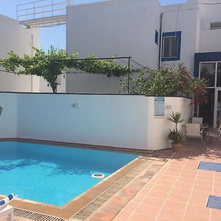 Nil Mars Hotel Bodrum