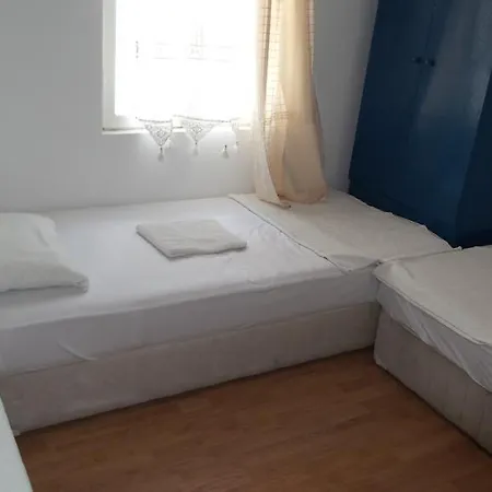 Hotel Nil Mars Bodrum