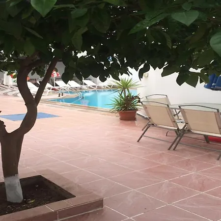 Nil Mars Bodrum